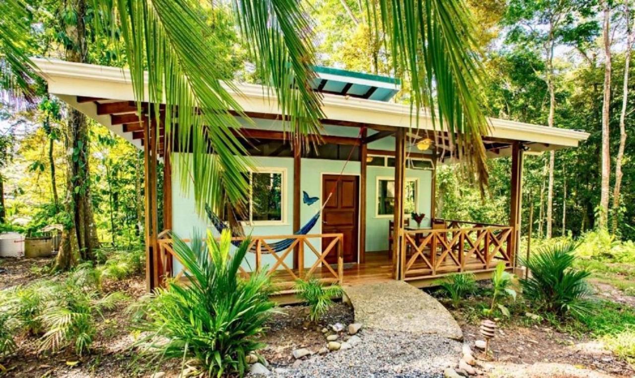 Peace Garden Spacious Bungalows- A Walk To The Beach Cocles Exterior foto